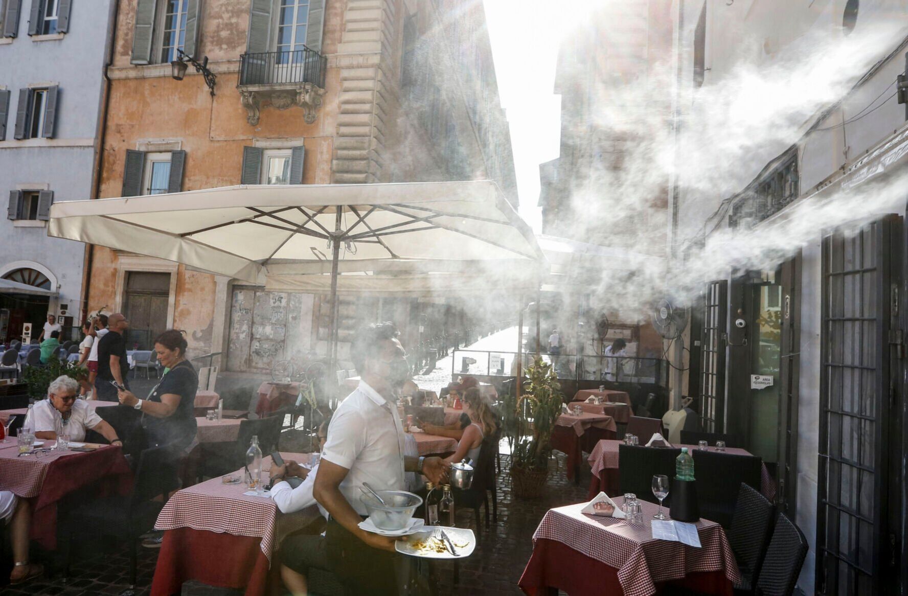 Climate Urban Extreme Heat
